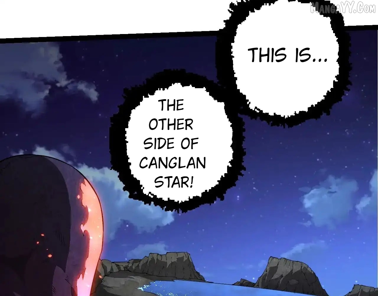 Evolution Begins With A Big Tree Chapter 451 - page 73